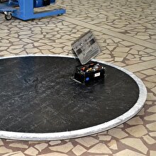 Robot güreşlerinde başpehlivanlığı kaptırmadık