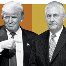 ABD’nin yeni dışişleri bakanı olacak : Rex Tillerson