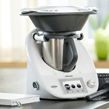 En yetenekli mutfak robotu: Vorwerk Thermomix