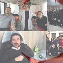 Rekor kırıldı: Damarlarınızdaki asil kanı bağışlamaya devam Türkiye