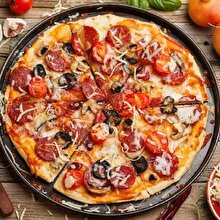Evde yapabileceğiniz 3 farklı pizza tarifi