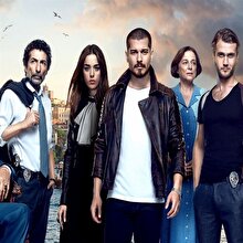 Karda mahsur kalan 'İçerde' ekibi böyle kurtarıldı