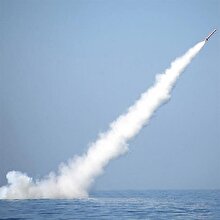 Pakistan denizaltı füzesini test etti