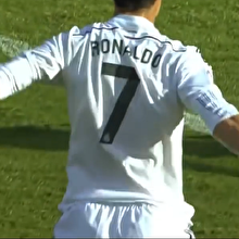 Cristiano Ronaldo'nun La Liga'da attığı en iyi 20 gol