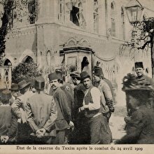 31 mart vak’ası neyin kılıfıydı?