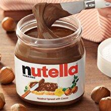 Bakan Çelik Nutella için talimatı verdi