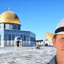 İngiliz tarihçi Simon Sebag Montefiore Kudüs'ü anlattı