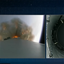 Hayal kırıklığına uğratan Falcon 9'un muhteşem dönüşü