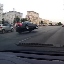 İçinde olmak istemeyeceğiniz iki Audi