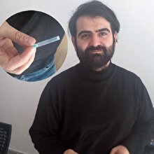 Metrobüste bacağına şırınga saplanan şahıs konuştu