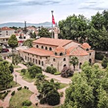 İznik Ayasofya’sı ibadete açıldı