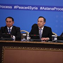 Suriye konulu Astana görüşmelerinde ikinci gün