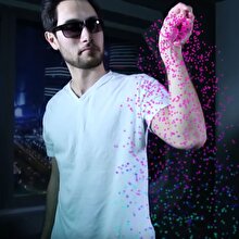 Nusret'in meşhur hareketini bu kez de Razer kullandı