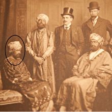 Bu sakallıyı tanıdınız mı?