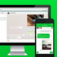 Bilgisayar'dan WhatsApp'a nasıl girilir?