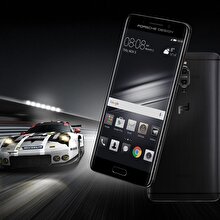Porsche tasarımlı akıllı telefon: Huawei Mate 9 Porsche Design