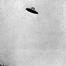 CIA'in gizli belgelerinde UFO görüntüleri bulundu!