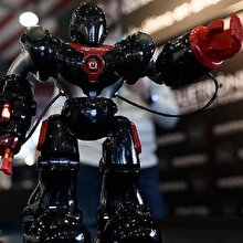 Robotlar Madrid'de görücüye çıktı