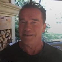 Arnold Schwarzenegger'den Trump'a çağrı: İşini bana devret