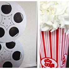Sinemaseverlerin görünce almak isteyeceği 11 dekorasyon ürünü