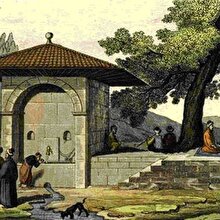 Bir zamanlar İstanbul çeşmeleri yeniçerilerin işgali altındaydı!