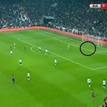 Görüntüler ortaya çıktı: Lens'in golü boşuna mı iptal edildi?