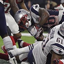 Super Bowl'da şampiyonluğu getiren sayıyı böyle anlattılar