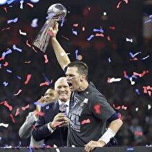 Nefes kesen final: Tarihin en iyi geri dönüşü ile kazanan New England Patriots