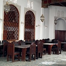 1200 yılıık kütüphane yeniden açılıyor