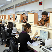 PTT ve Halkbank 3500 personel alacak