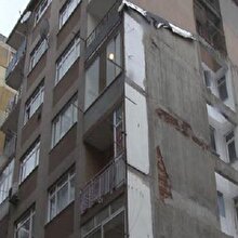 Bir trajikomik hırsızlık olayı: Zabıtanın boşalttığı binaya hırsızlar girdi