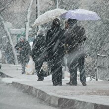 İstanbul'da kar Perşembeye kadar sürecek