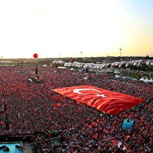 Evet cephesinden ikinci Yenikapı mitingi sinyali
