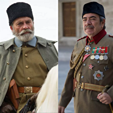 Hollywood yapımı 'Osmanlı Subayı' ABD'de vizyonda