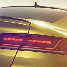 Volkswagen'in en iyi otomobili olacak: Arteon'un resmi görselleri yayınlandı