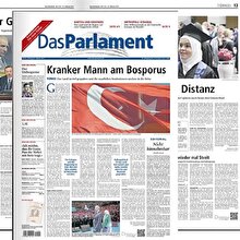 Alman gazeteden küstah Türkiye propagandası!