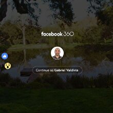 Sanal gerçeklik içerikleri tek bir platformda birleşiyor: Facebook 360