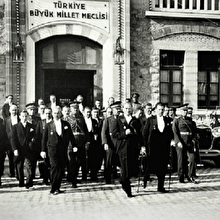 İhtilal Meclisi değil İstiklal Meclisi