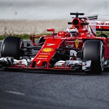 Ferrari'nin 2017 yılında yarışacağı mucizevi araç görücüye çıktı