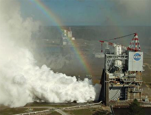 NASA 360 derece videoyla yeni ay roketini tanıttı