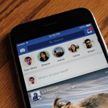 Hep aynı hikâye: Facebook'a da Hikâyeler özelliği geldi