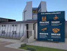 Erzurum'a muhteşem uzay merkezi: Dünya uzayı Erzurum'dan izleyecek
