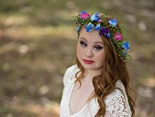 +1 kromozom farkla dünyanın en güzel modeli; Madeline Stuart