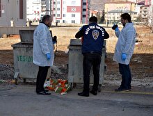 Çöplükte 2 günlük bebek cesedi bulundu