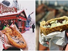 Dünyanın 15 ülkesindeki en iyi fast food yiyecekleri