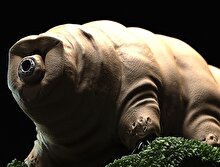 Uzayda bile yaşayabilen canlı: Tardigrad