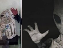 Maya dönemine ait enteresan bir heykel bulundu: Uzaylılarla temas kurulduğunun kanıtı