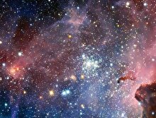 Uzayın ortasında NASA'yı şoke eden ışık: Kimse ne olduğunu anlamadı
