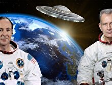 Eski NASA astronotlarından ürkütücü açıklamalar: Uzaylılar bizimle temas halinde