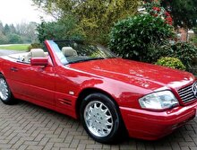 Bir inat uğruna efsanevi Mercedes'i 20 yıl garaja hapsetti!
